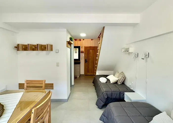 Del Sur - Confortable Duplex 202B - Excelente Ubicacion