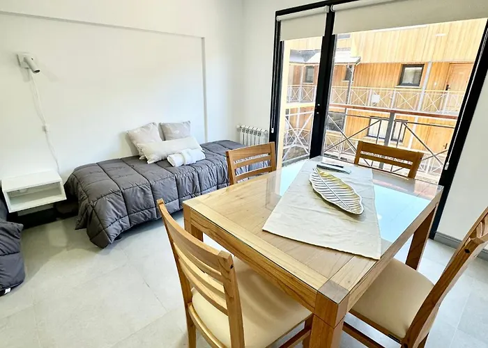 Del Sur - Confortable Duplex 202B - Excelente Ubicacion