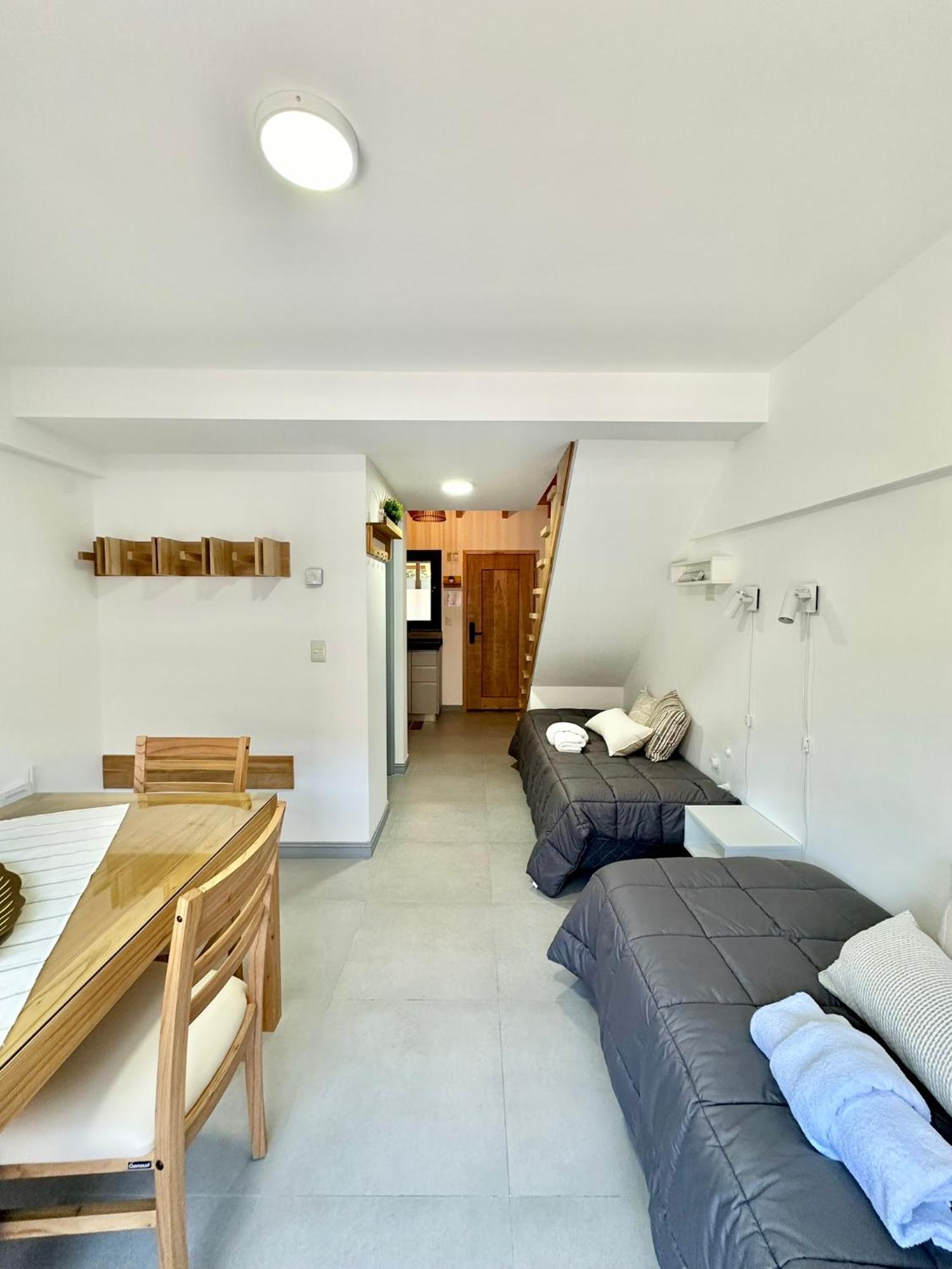 Del Sur - Confortable Duplex 202b - Excelente Ubicacion *