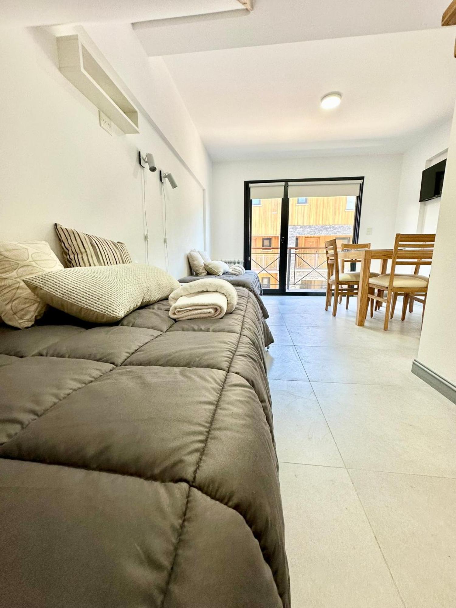 Apartamento Del Sur - Confortable Duplex 202b - Excelente Ubicacion San Martín de los Andes